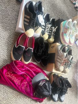 Huge Mens Sneaker Lot Size 11 - 11.5