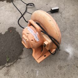 Bounce House  Electric Blower 
