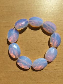 Rose Quartz Bracelet