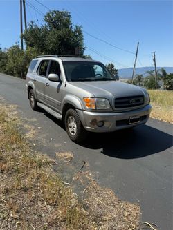 2003 Toyota Sequoia