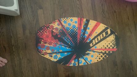 Coop super skim board