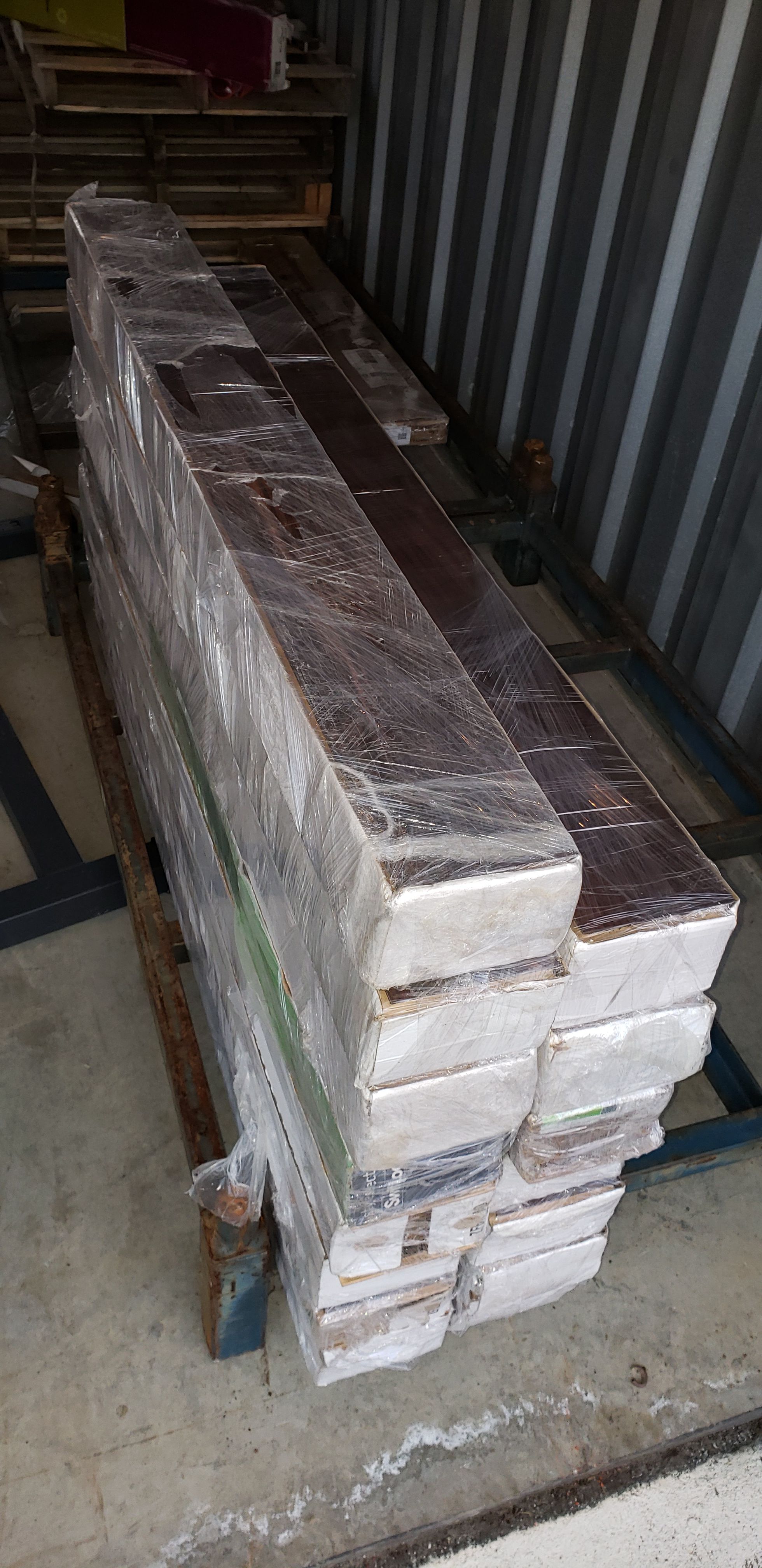 Laminate flooring Pergo TrafficMASTER Home Decorators Collection Style Selections Project Source