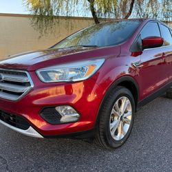 2019 FORD.ESCAPE.SE,.4WD, TWO.OWNERS SUV,.CLEAN.AUTO-CHECK, NICE.SUV, RUNS.GREAT, FINANCE AVAILABLE 🚘