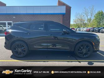 2019 Chevrolet Blazer