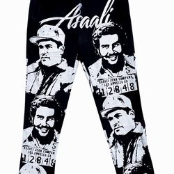 Asaali sweats