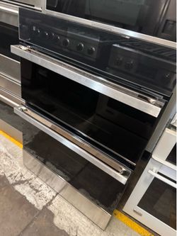 Jenn air 30” built in microwave oven combo