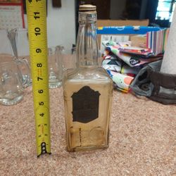 Antique old Boston Decanter.
