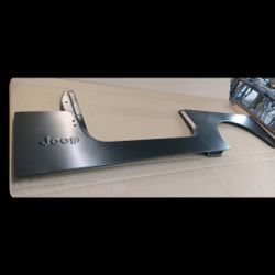 CJ7 Licensed Jeep Left Quarter Panel With Jeep Logo