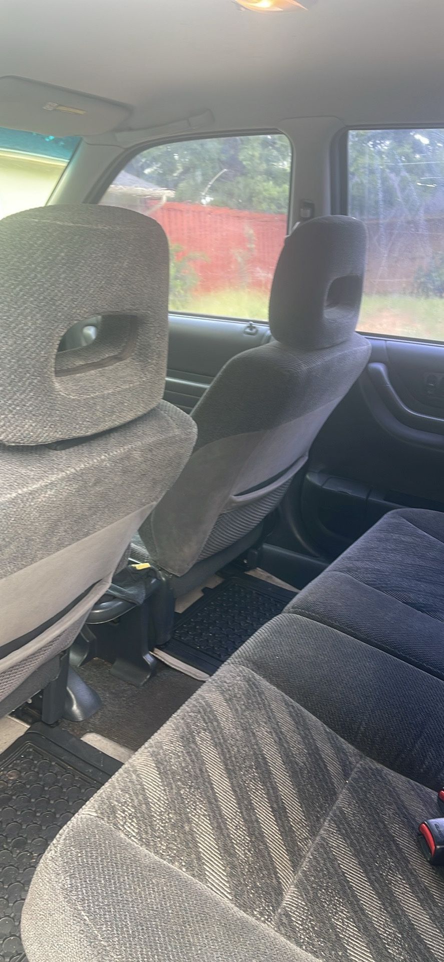 2000 Honda Cry Lx Title Clean New Tire 192””” Miles