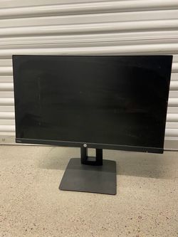 HP VH240a 24-Inch LED Monitor