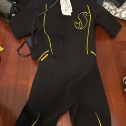 Men’s Diving Suit