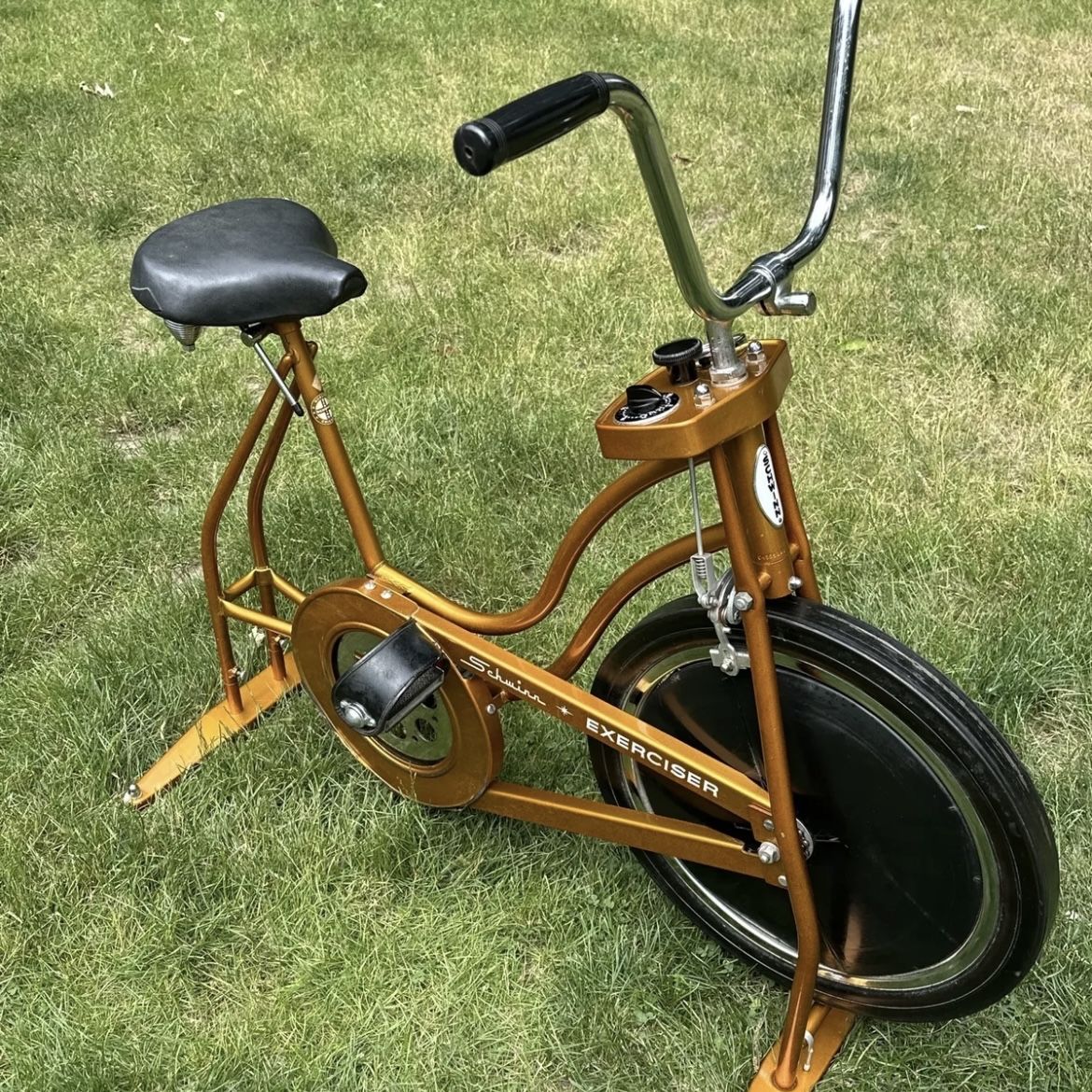 Vintage schwinn exerciser discount