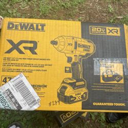 DeWalt tool