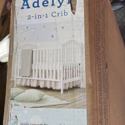 Baby Crib