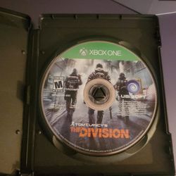 The Division - XBOX One