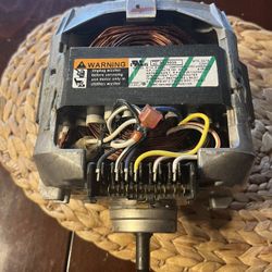 Washer Drive Motor