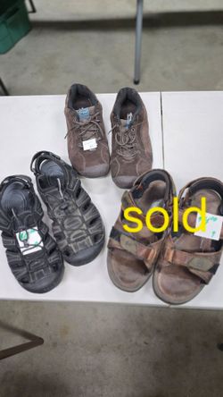 Men's Sandals sz 9