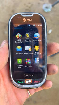 Pantech AT&T