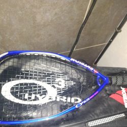 Ektelon Racquet With Bag Never Used 