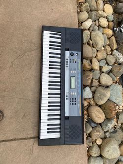 Yamaha ypt240