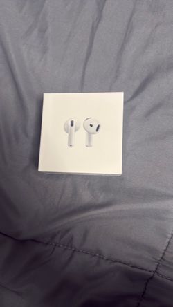 Airpod 4s