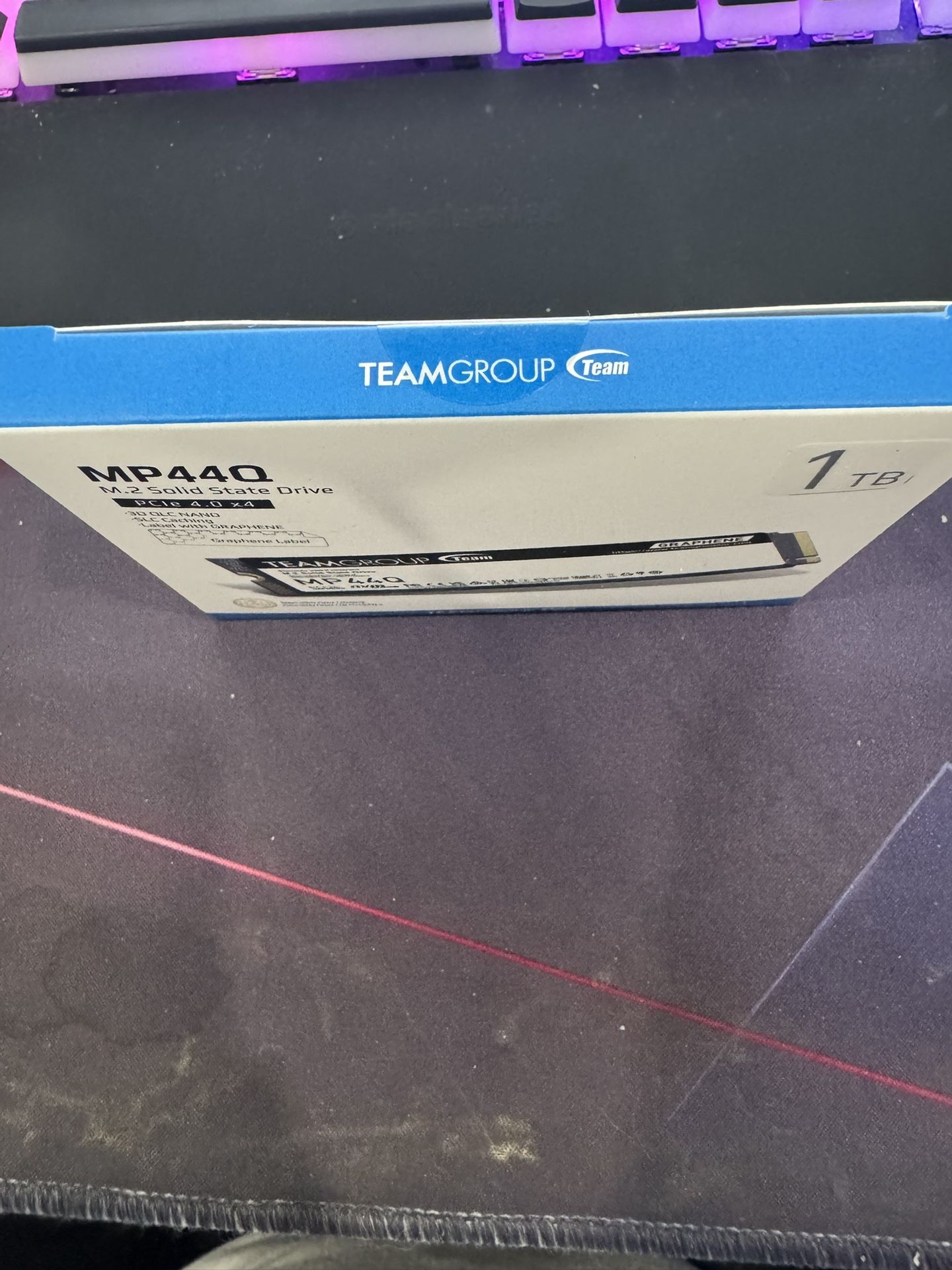 Teamgroup Ssd