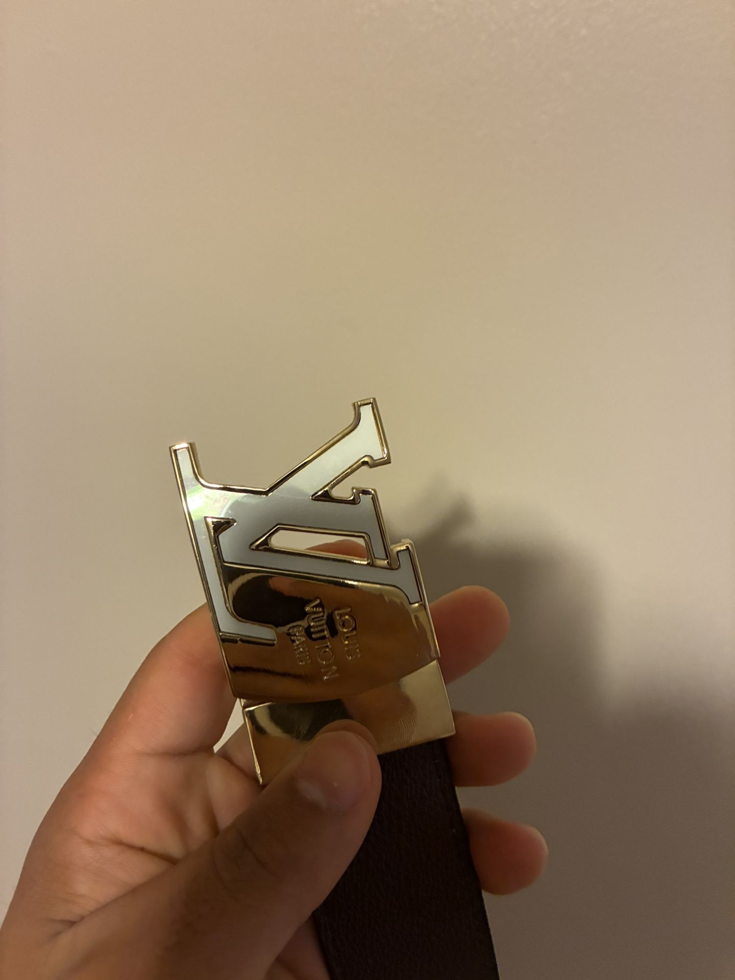 Louis Vuitton belt for sale