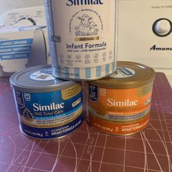 Baby Formula