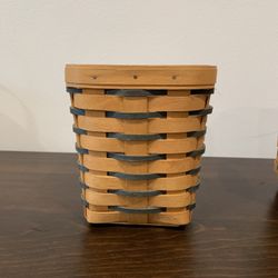 Longaberger Spoon Basket