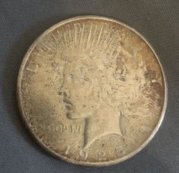 RARE 1925 Dollar Coin