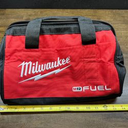 Milwaukee M12 Fuel Tool Bag