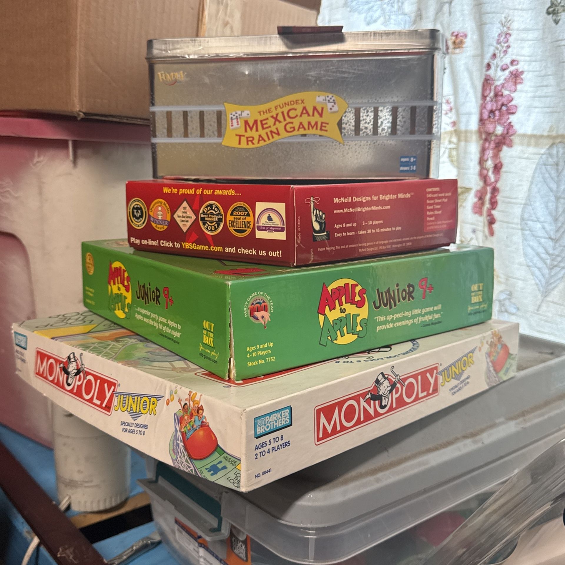 Board Games For Kids 