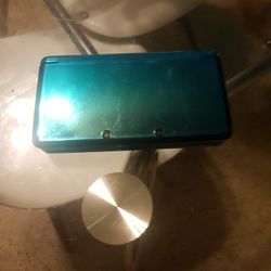NINTENDO DS Crystal Blue 
