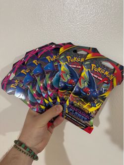Phantasmal Flames Sleeved Packs