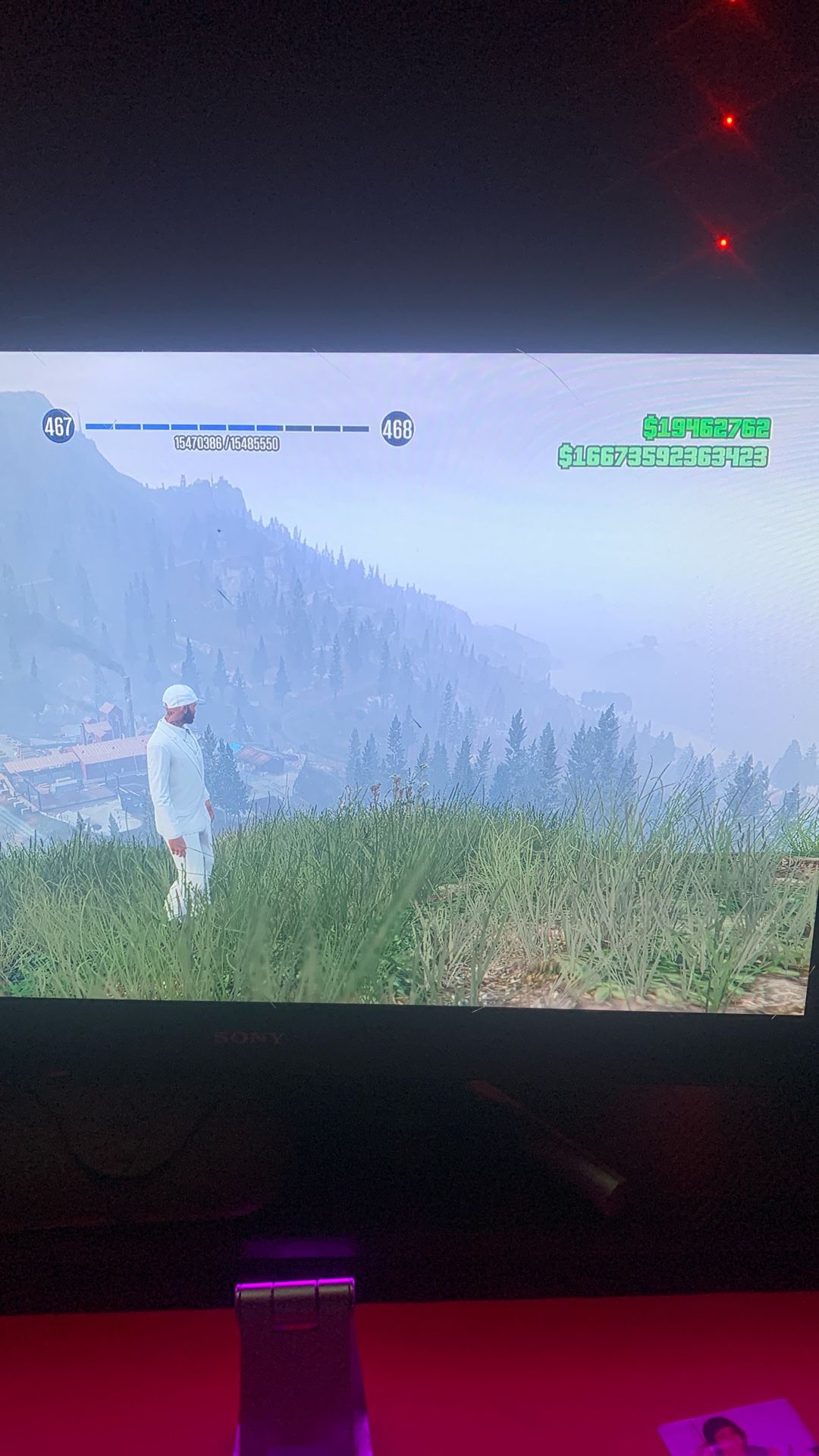 XBOX ONE S 16 TRILLION GTA 5 ACCOUNT  