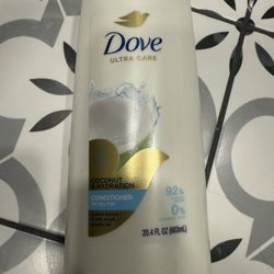 Dove Conditioner