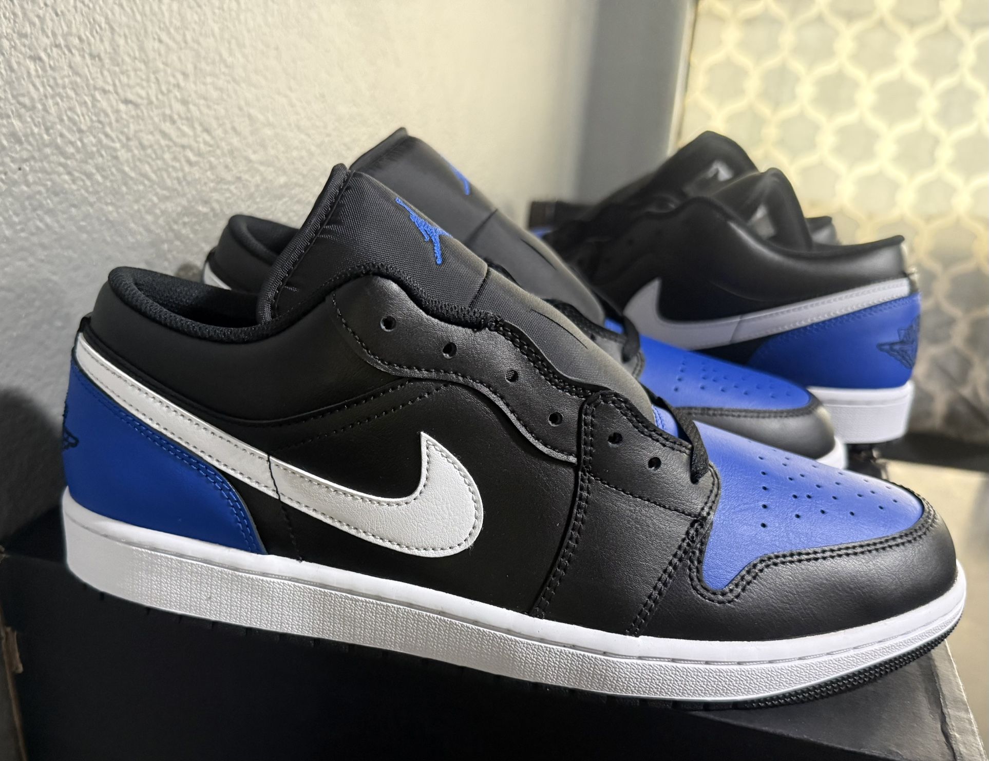 Jordan Shoes Size 11 And 12 Mens Only !