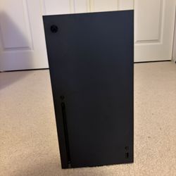 Xbox Series X & Controller