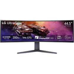 LG Super Ultrawide 32:9 Gaming Monitor 