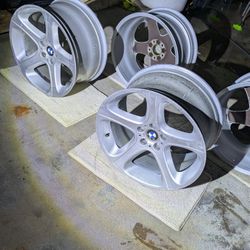 BMW Wheels 5x120 BMW Style 87 WHEELS 