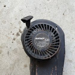 Tecumseh Mower Recoil Pull Starter