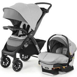 Chicco Bravo LE Trio Travel System