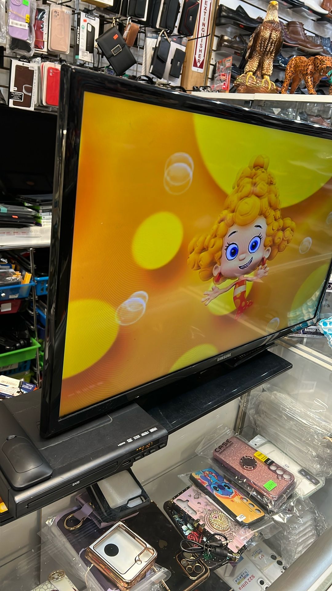 35” Samsung TV