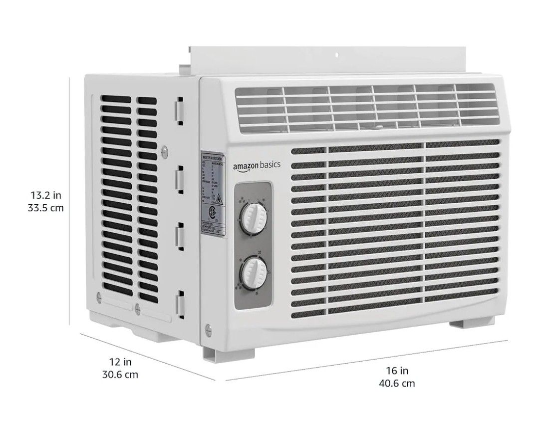 Window Mounted Air Conditioner