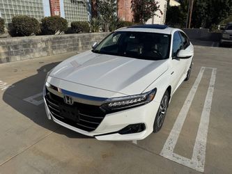 2022 Honda Accord Hybrid