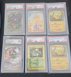Pokemon Cards