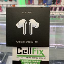 Galaxy Buds 3 Pro 