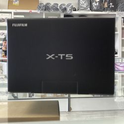 Fujifilm X-T5 Body