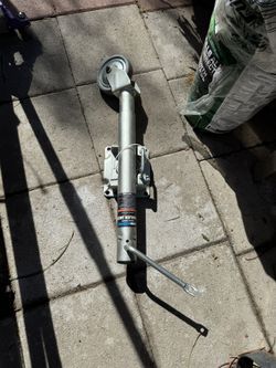 Haul Master Trailer Jack. 1000 Lbs 