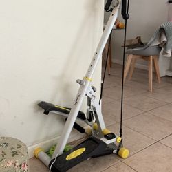 Exercise Machine